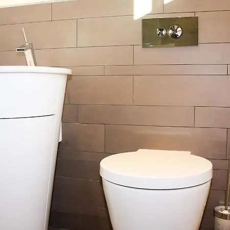 בית נופש Strandrausch וויק