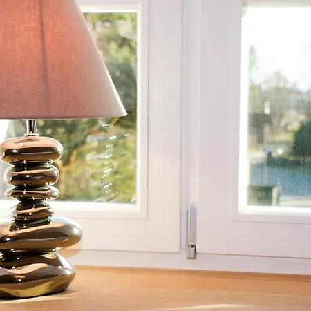 Holiday home Strandrausch Wieck