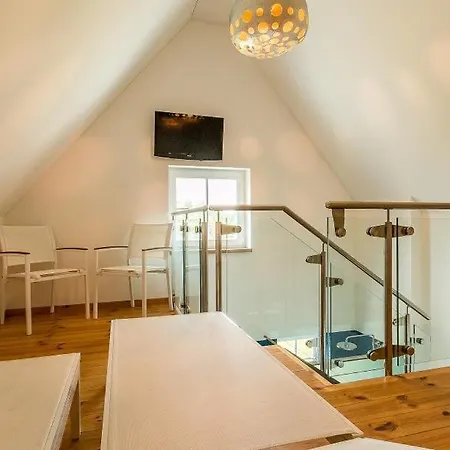 Holiday home Strandrausch Wieck