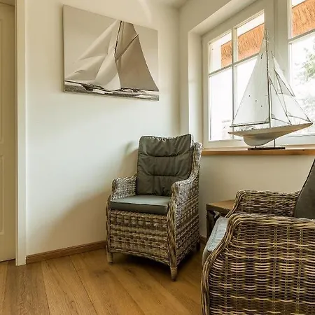 Strandrausch בית נופש וויק