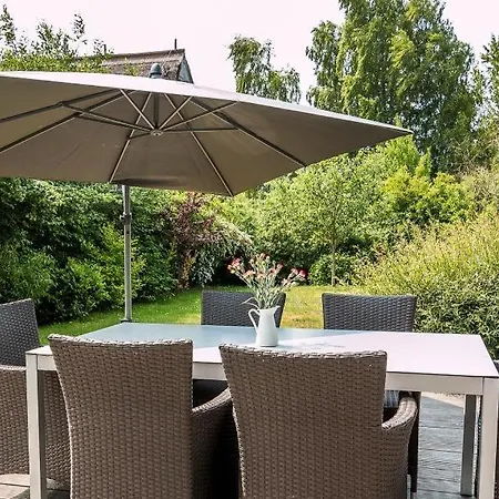 Strandrausch Holiday home Wieck