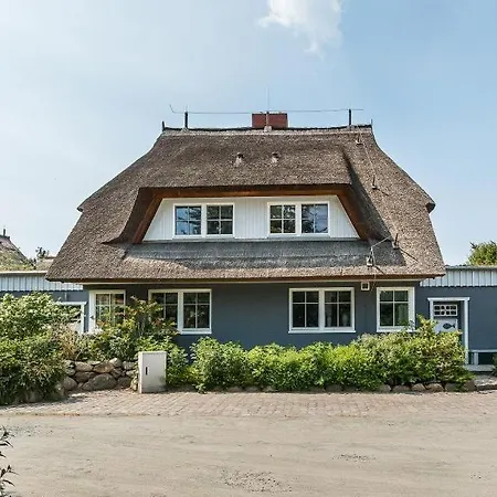 Strandrausch Holiday home